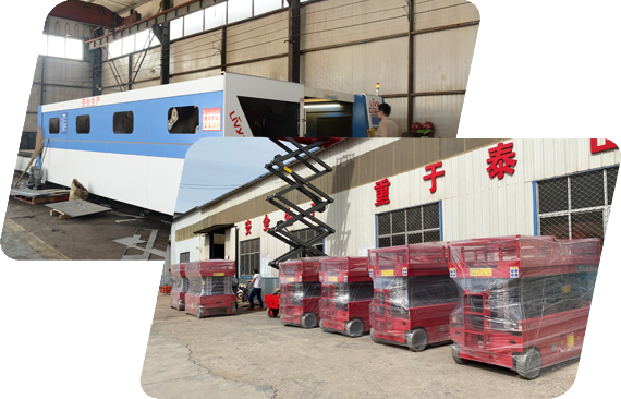 濟南大盛液壓機械有限公司 濟南大盛液壓機械有限公司